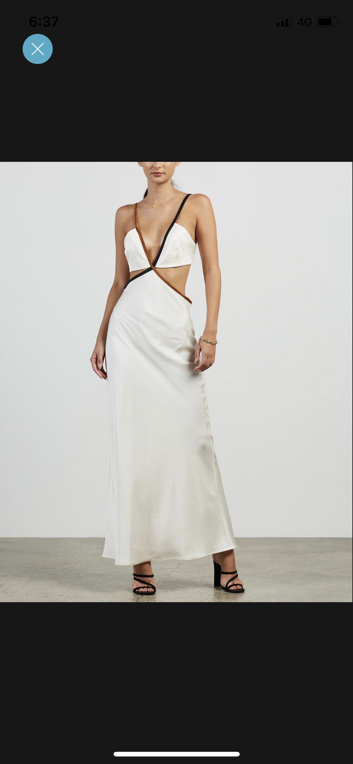 Affordable White Bec & Bridge