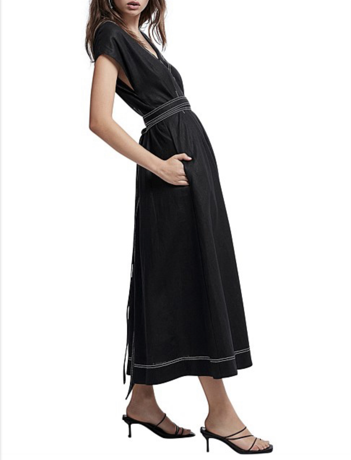 Designer rental Aje Armeria Belted