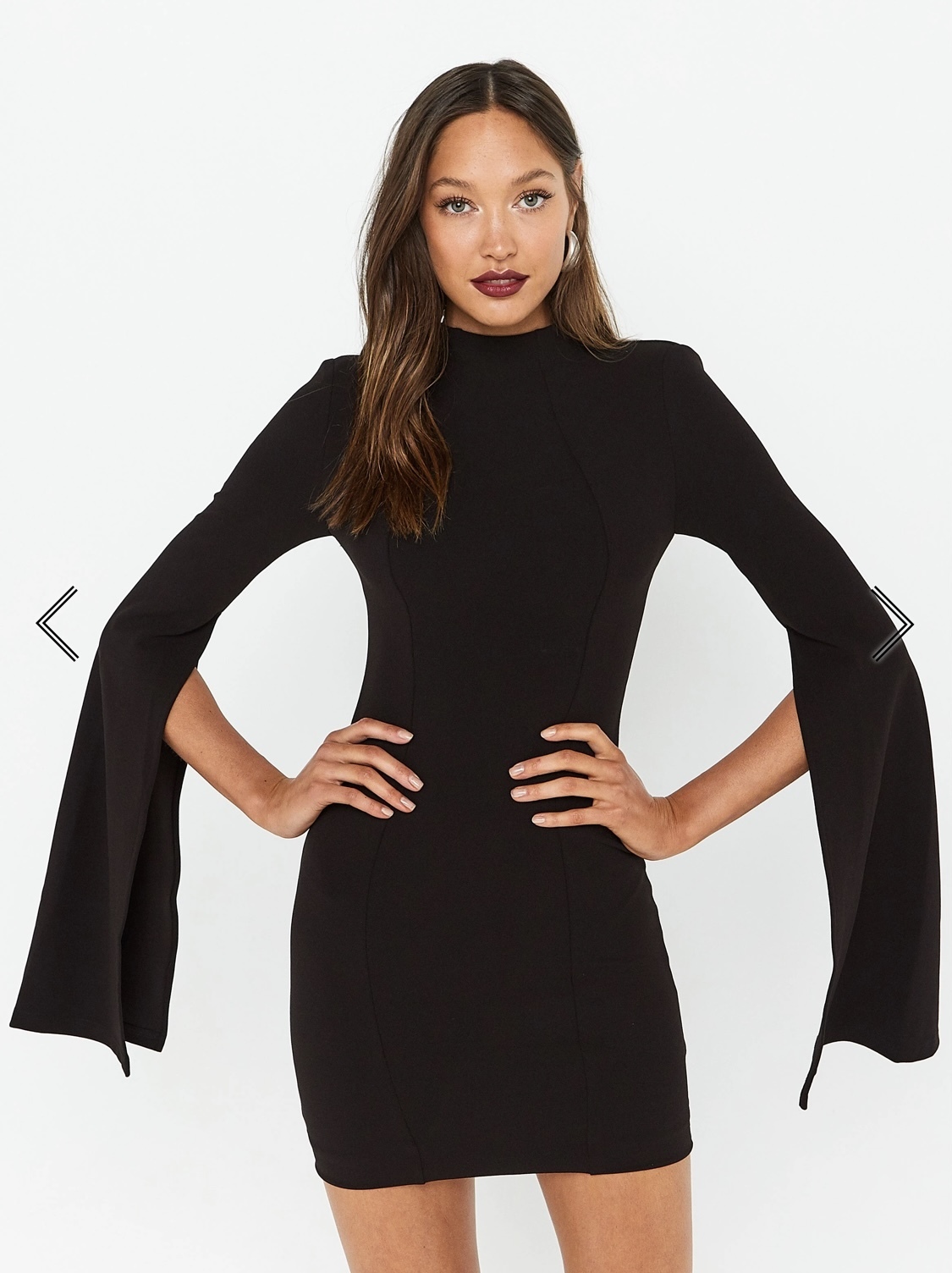 Hire a Black Mossman