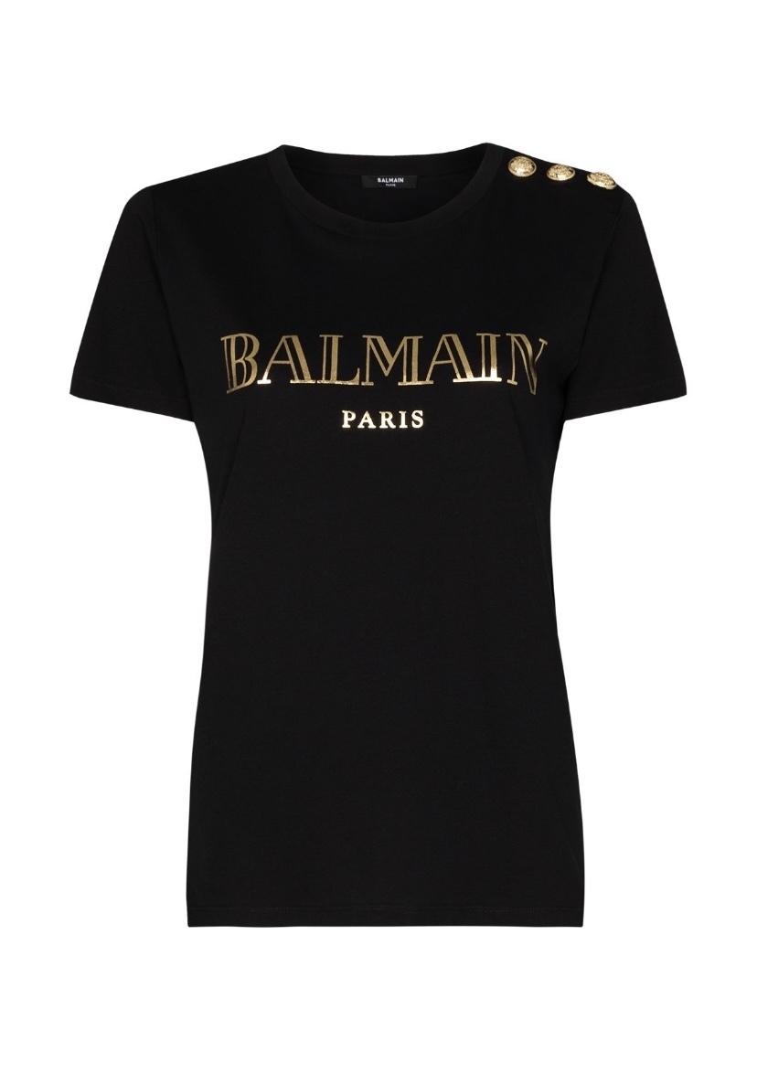 For rent a Black Balmain