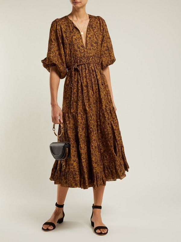 Zimmermann Brown rental