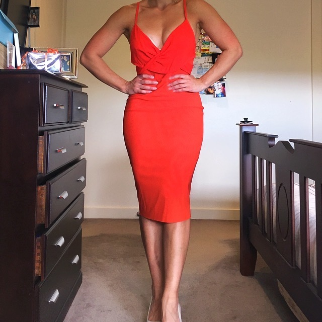 Bec & Bridge Orange to loan