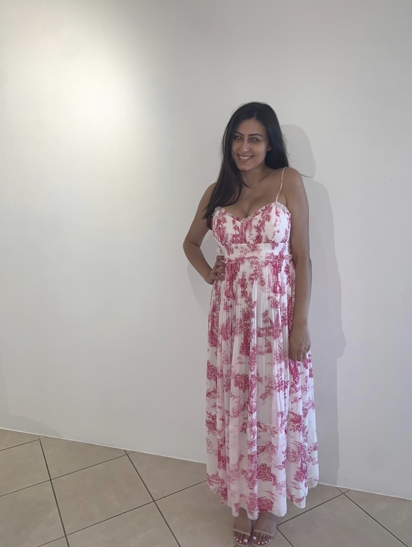 Formal rental Nicholas Camille Dress