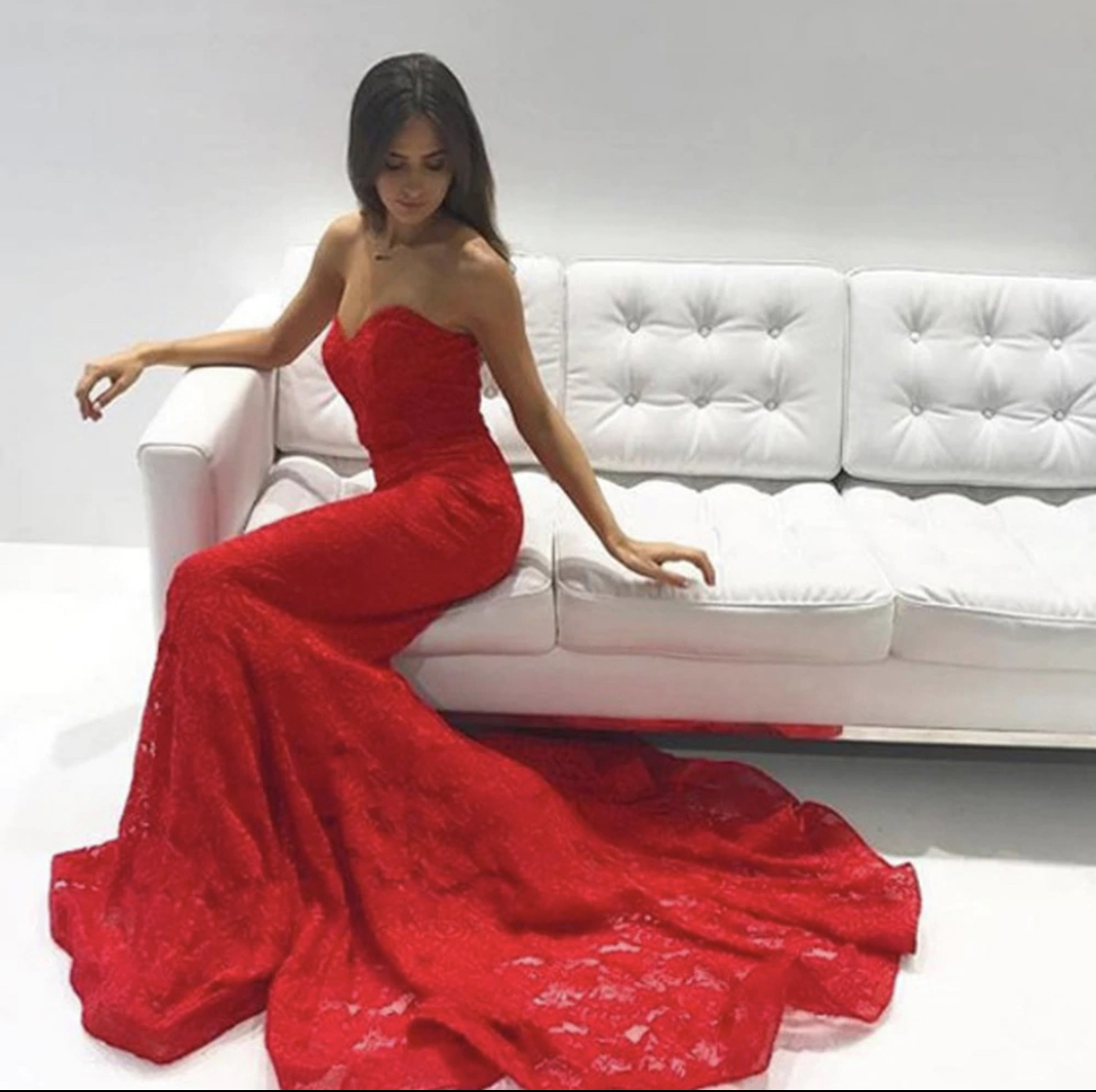 Cheap designer Red Jadore