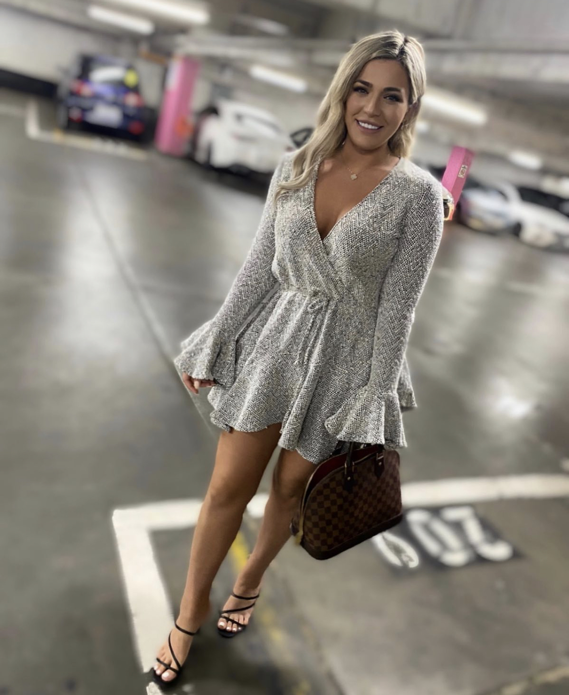 Hire a Grey Shona Joy