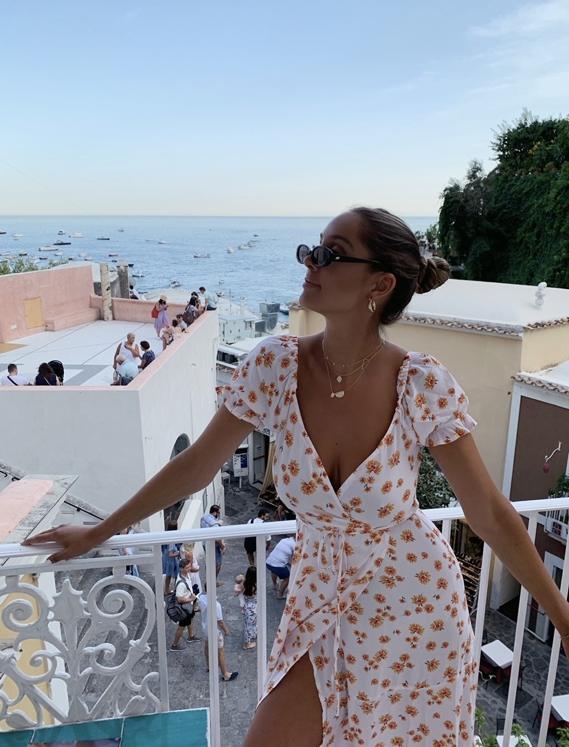 Loan a Flynn Skye Annabelle Maxi Dress