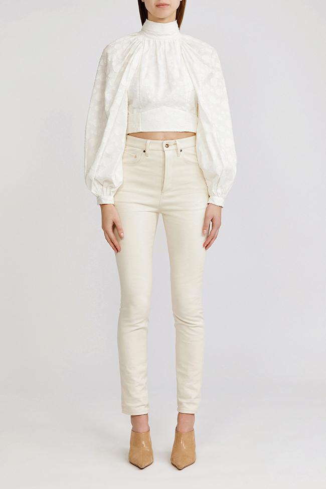 Acler White to borrow