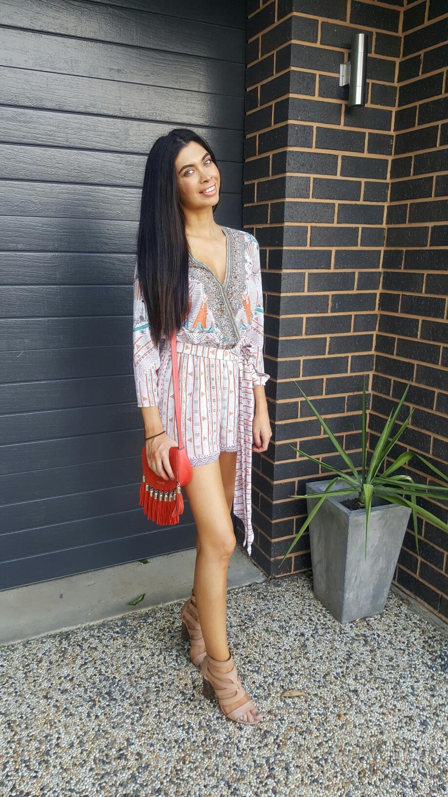 Cheap designer Print Camilla