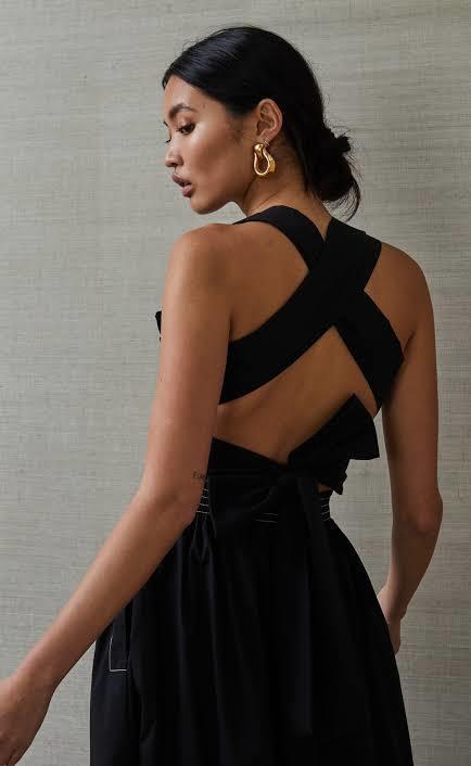 Formal rental Black Bec & Bridge