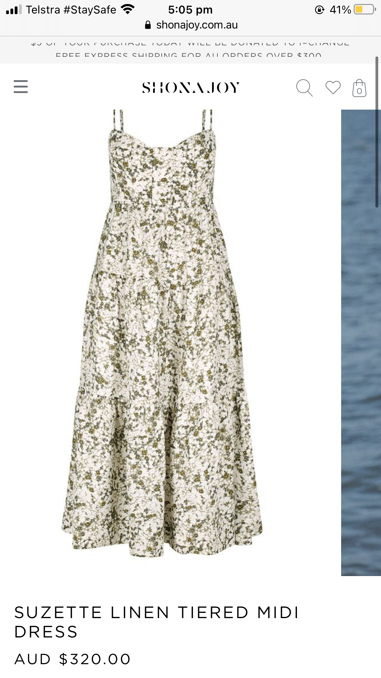 Shona Joy Green for lend