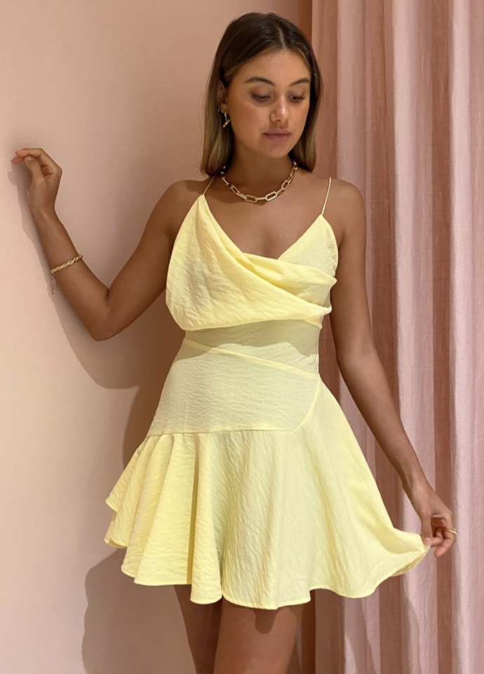 Borrow a Yellow One Fell Swoop