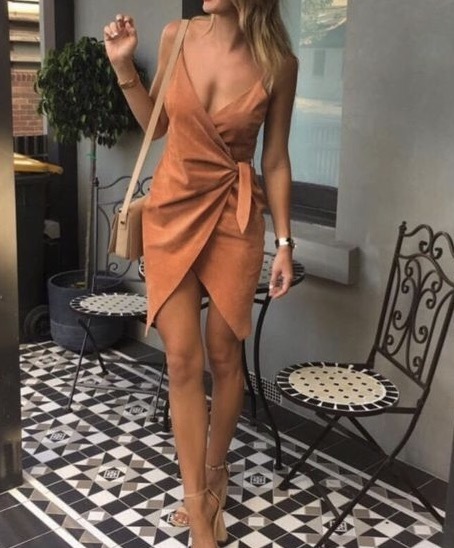 Bec & Bridge Orange for loan