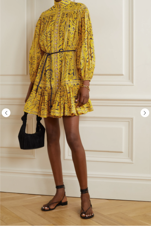 Zimmermann Yellow for hire