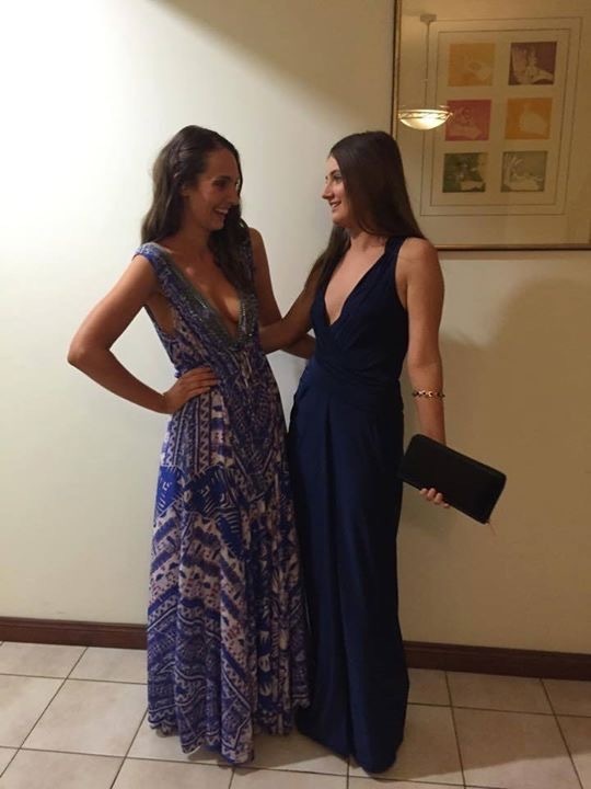 Formal rental Camilla Aztec Maxi