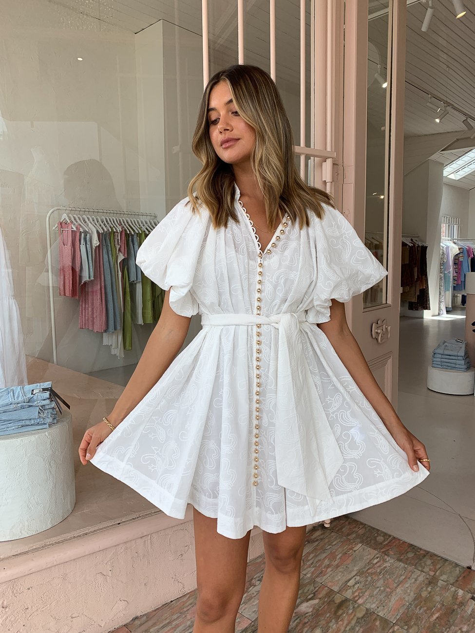 Affordable Acler Derby Dress