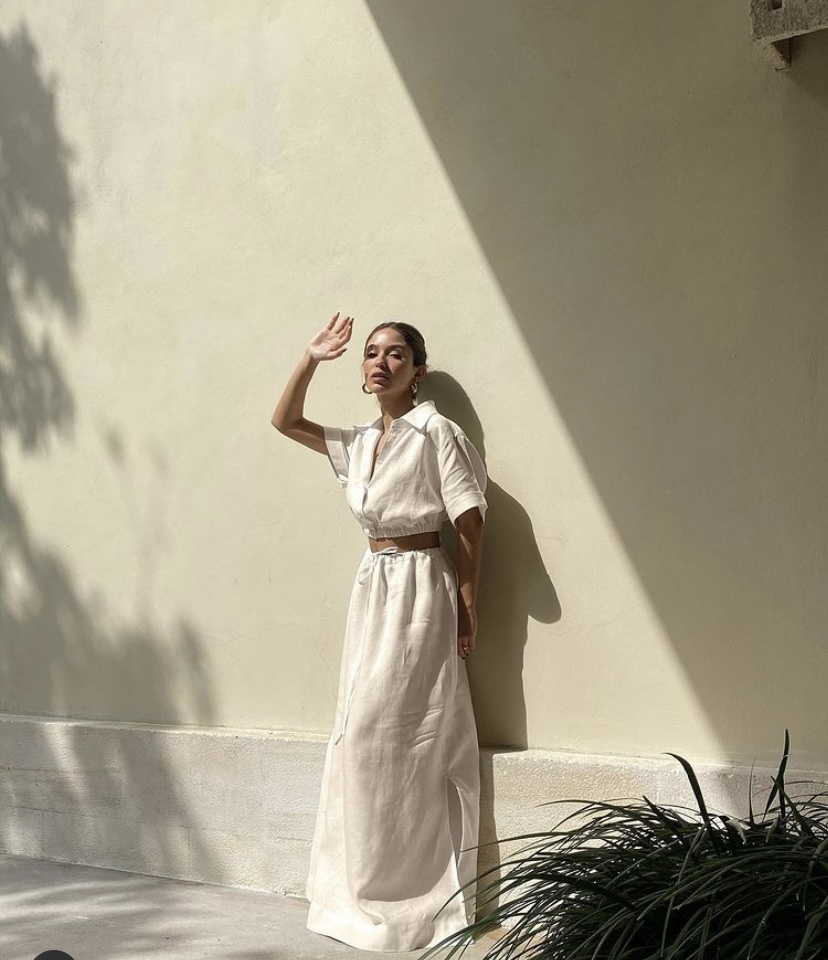 Avenue The Label Beige for lend