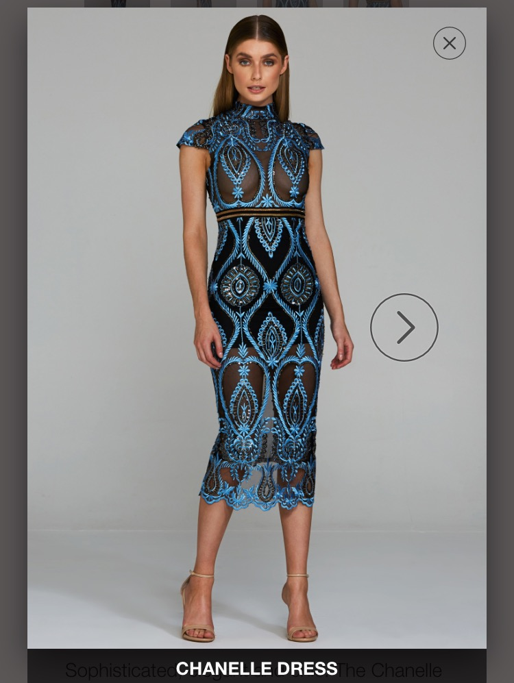 Eliya The Label Black to rent