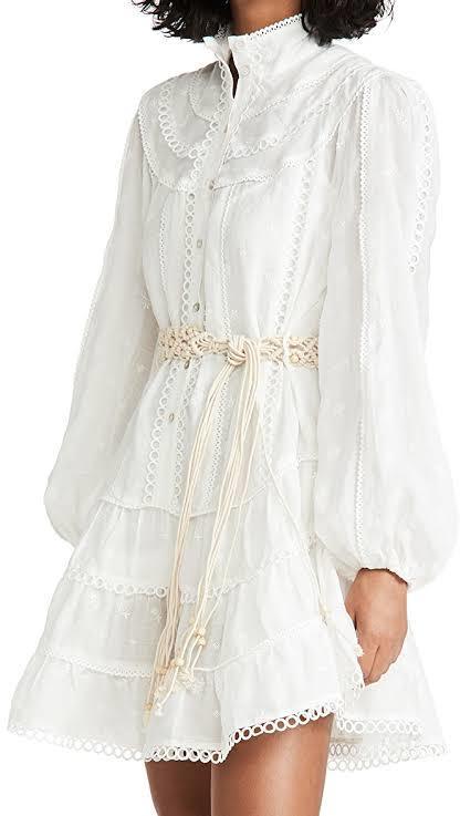 Borrow a White Tigerlily