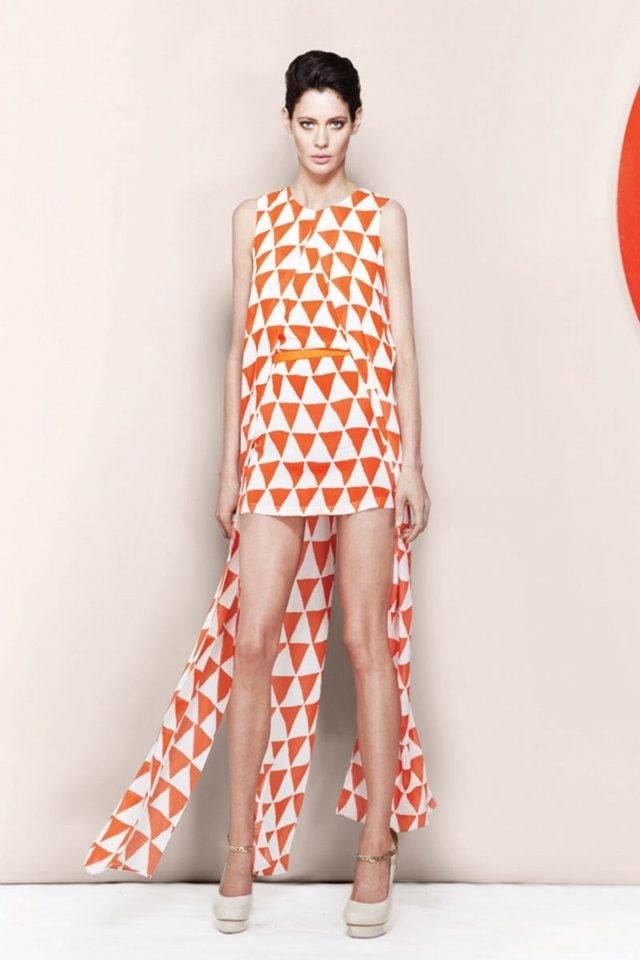 Rent a Orange Sass & Bide