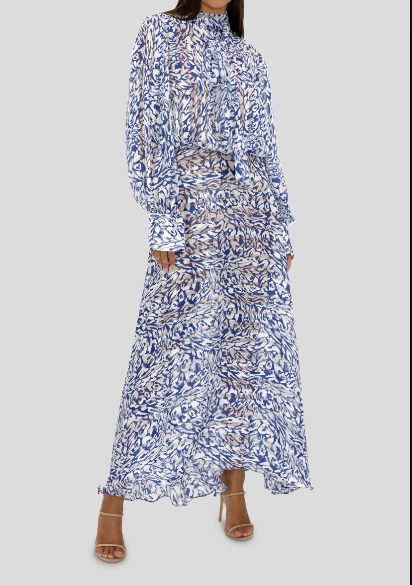 Carla Zampatti Blue to hire