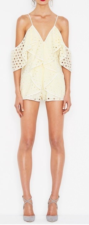 Borrow a Yellow Alice Mccall