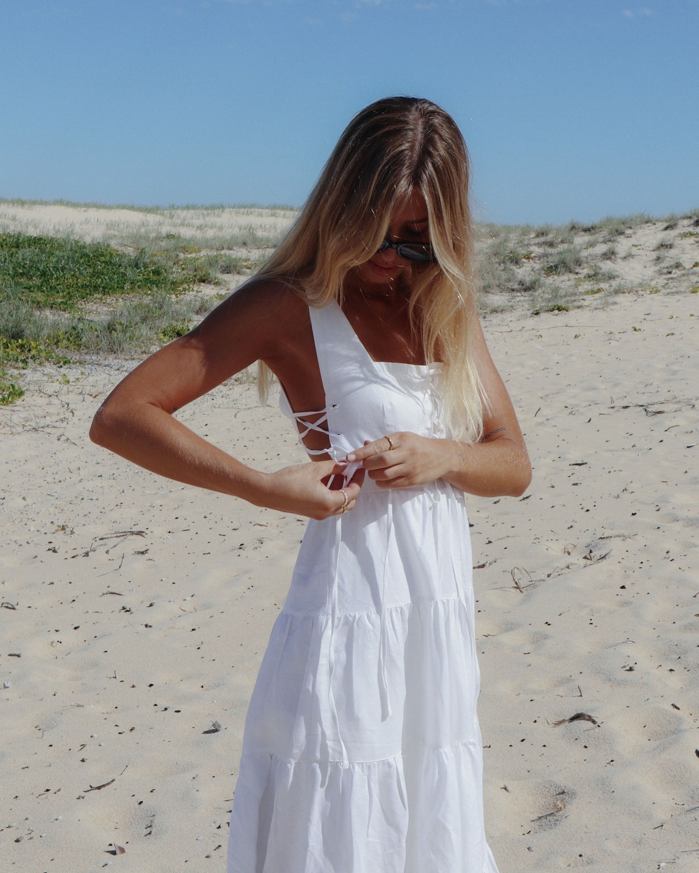 Borrow a Shona Joy Blanca