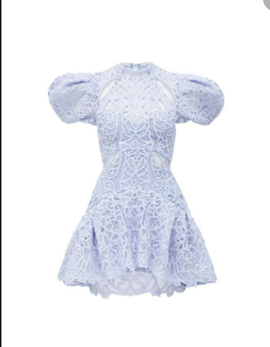 Designer rental Blue Thurley