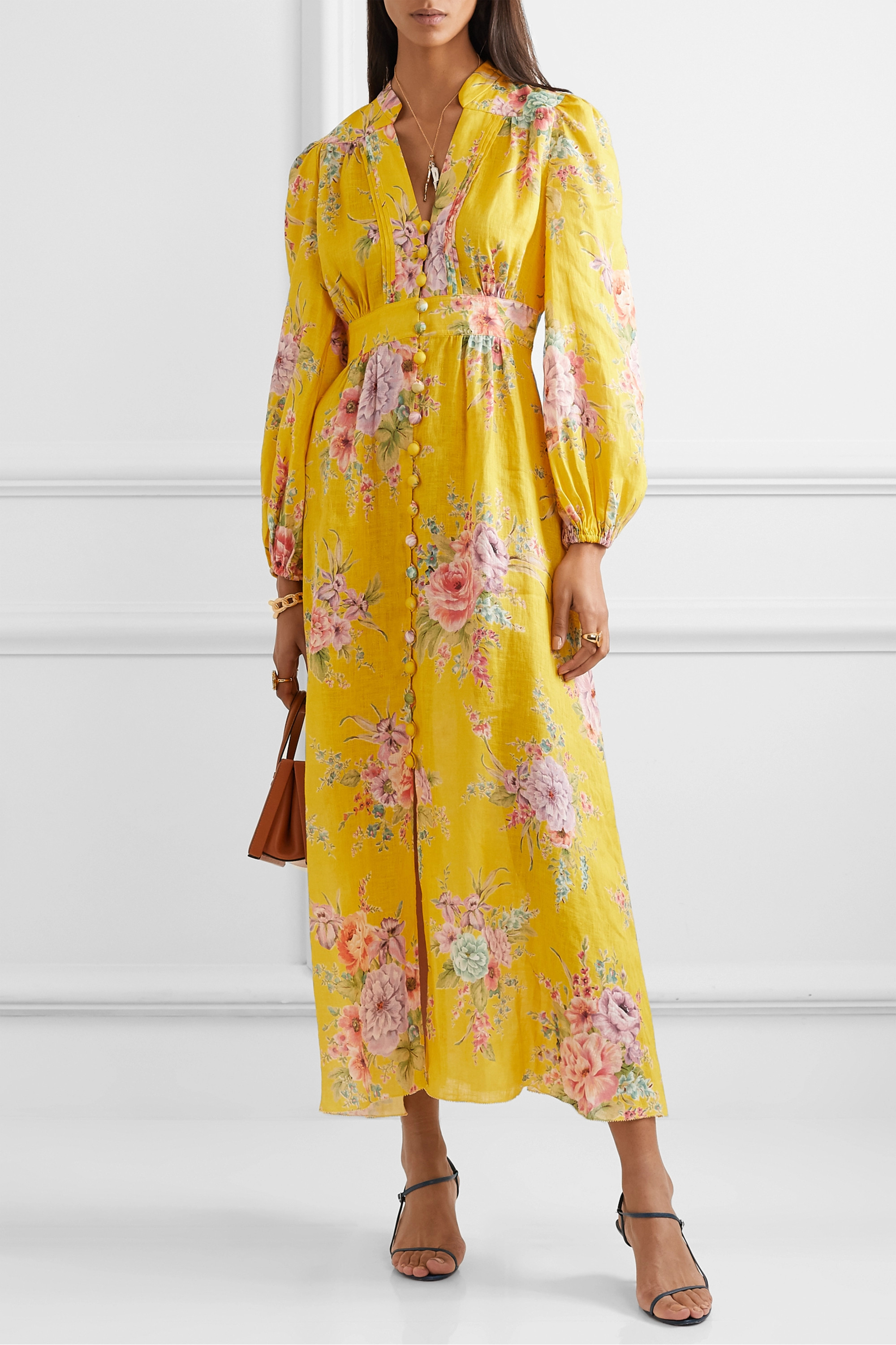 Zimmermann Yellow to hire