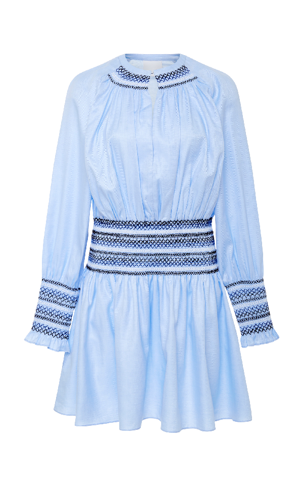 Formal rental Blue Acler