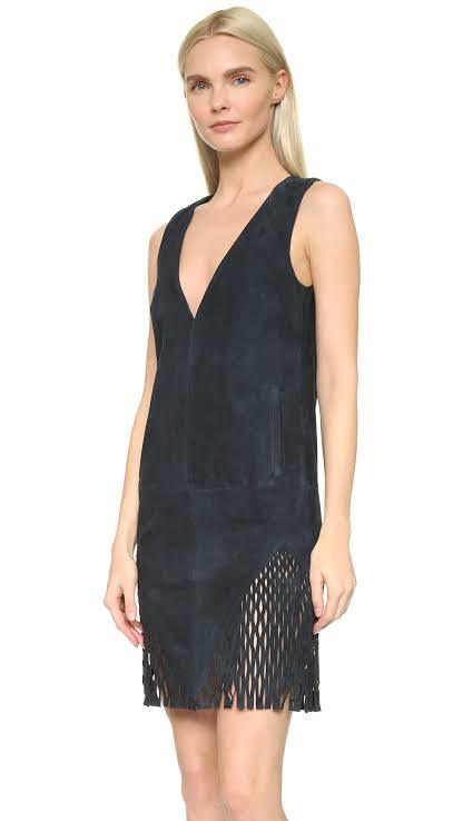 Dion Lee Black to loan