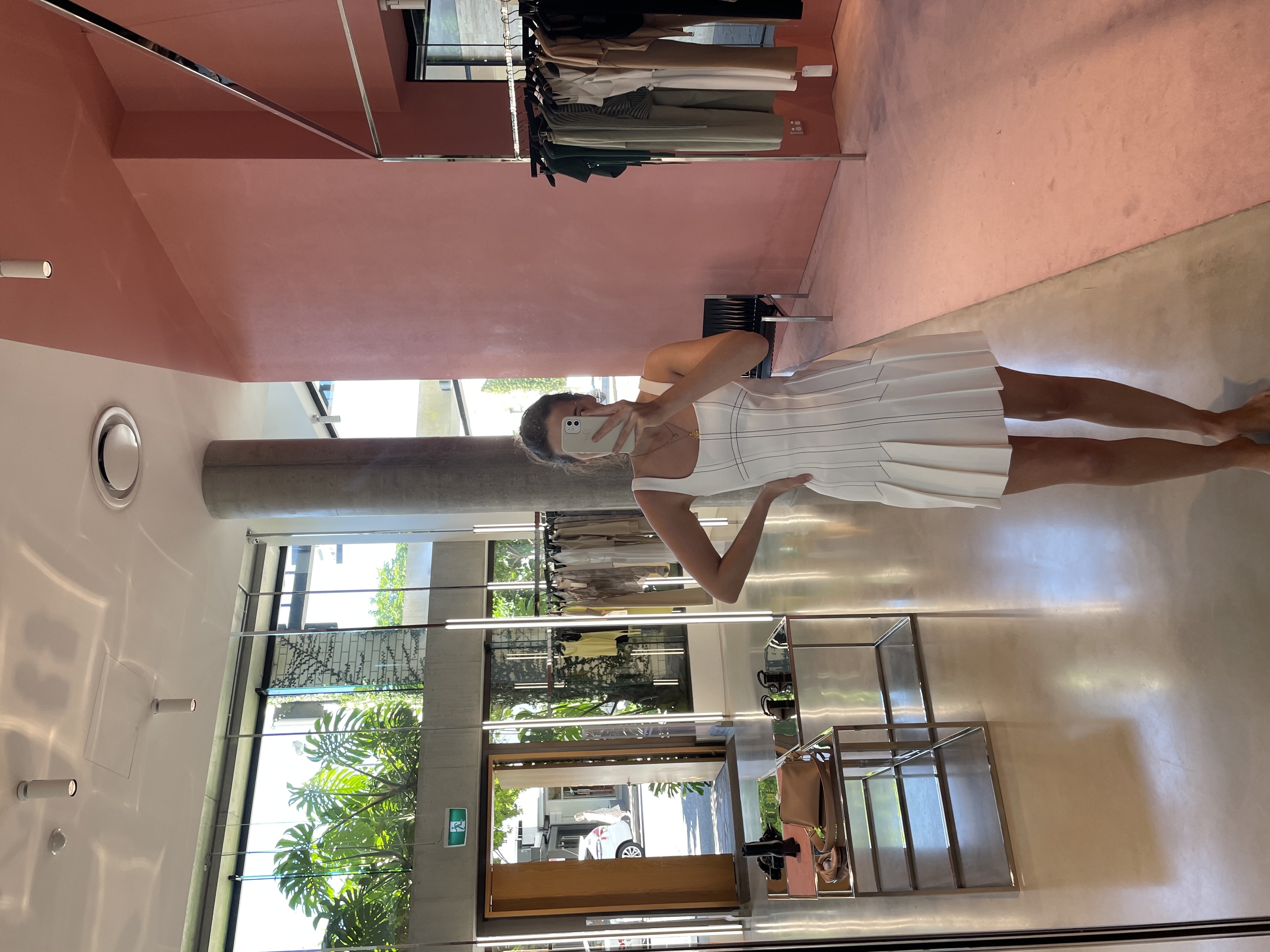 Dion Lee White to lend