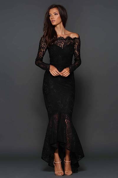 Designer rental Elle Zeitoune Marchesa Gown