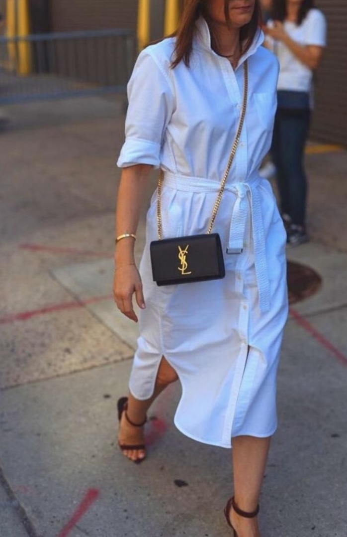 Yves Saint Laurent Black for loan