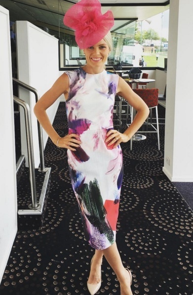 Formal rental Camilla And Marc Transition Dress