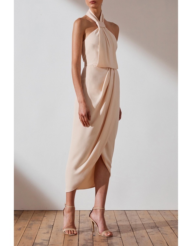 Affordable Shona Joy Knot Dress