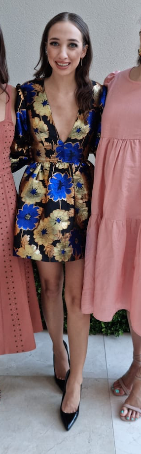 Borrow a Alice Mccall Night Light Dress