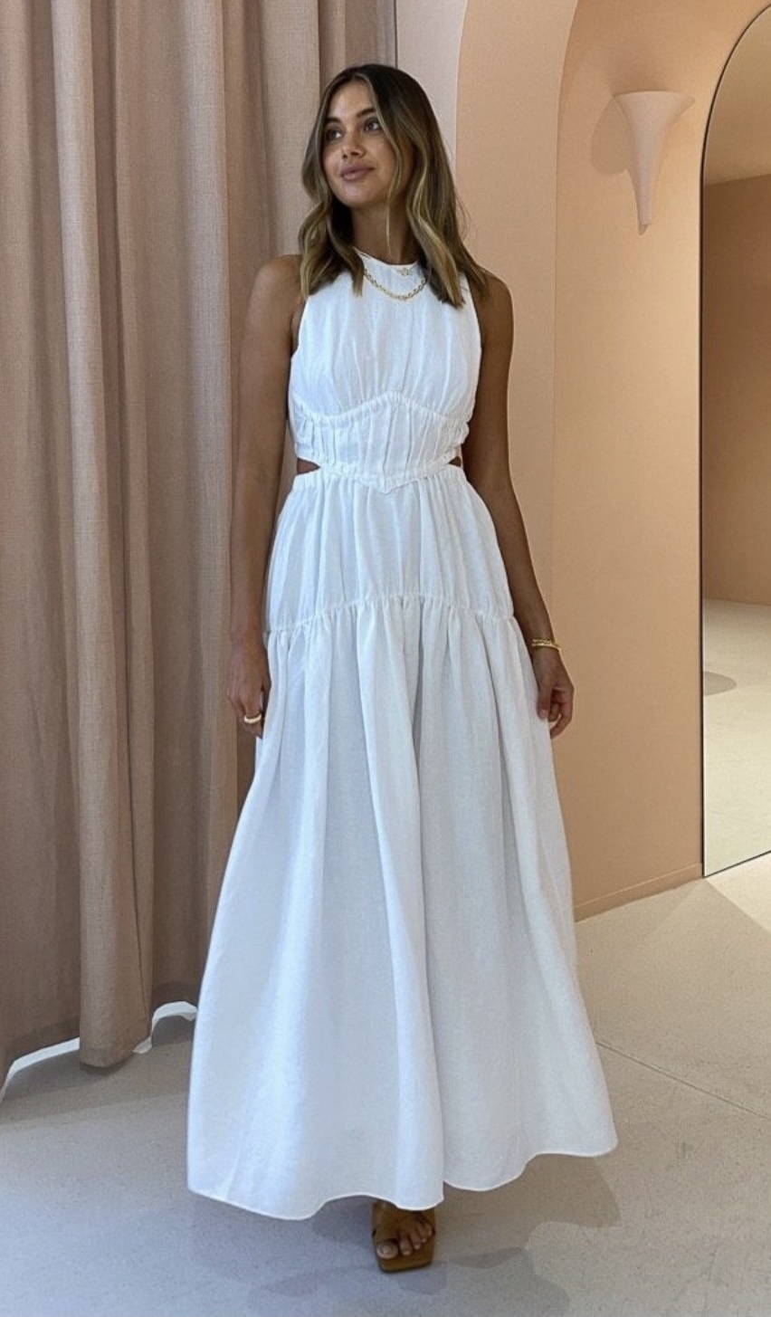 Designer rental White Camilla And Marc