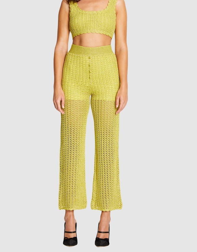 Alice Mccall Yellow for lend