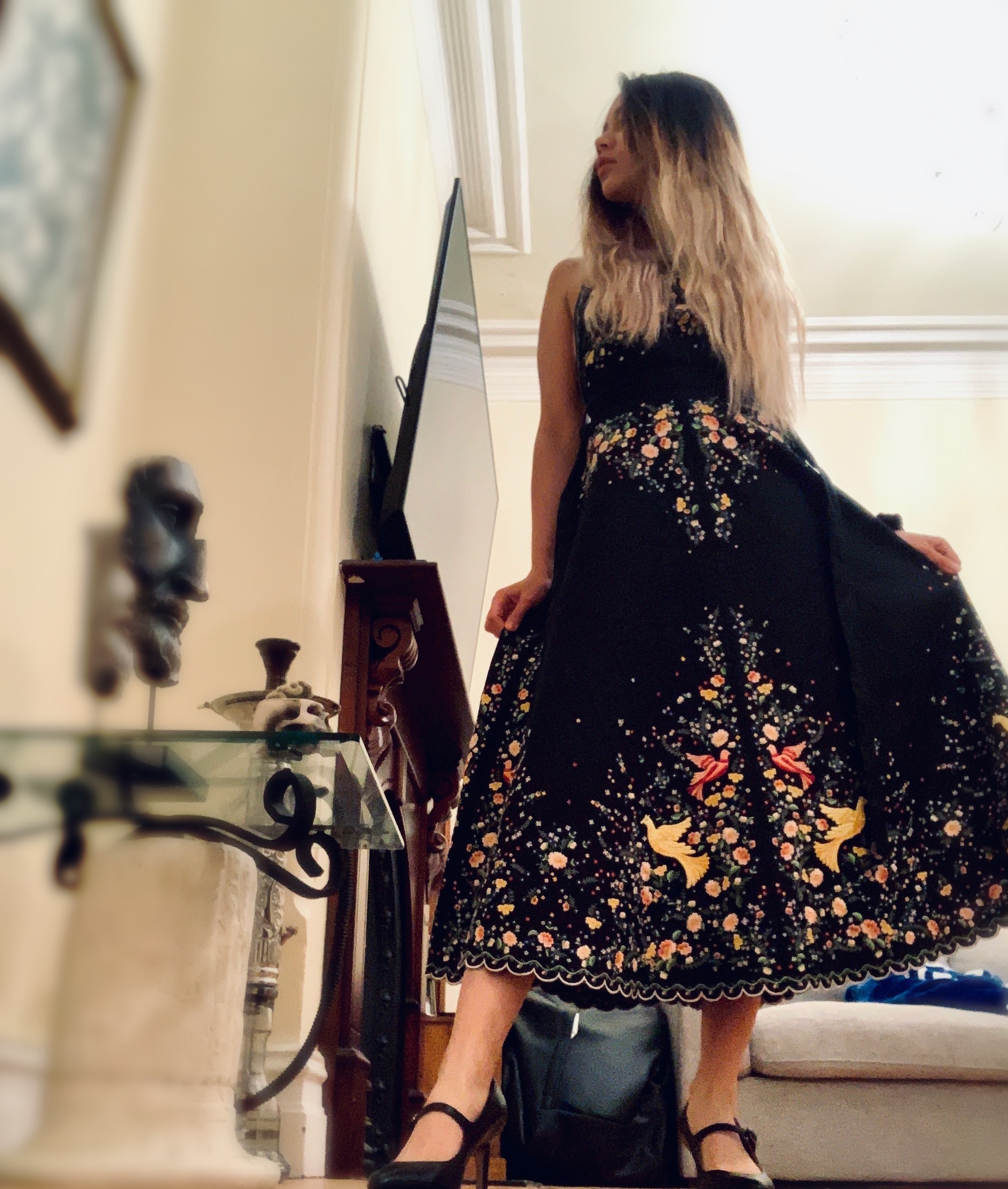 Zimmermann Black to rent