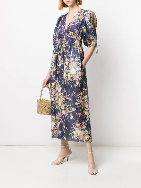 Zimmermann Blue to rent