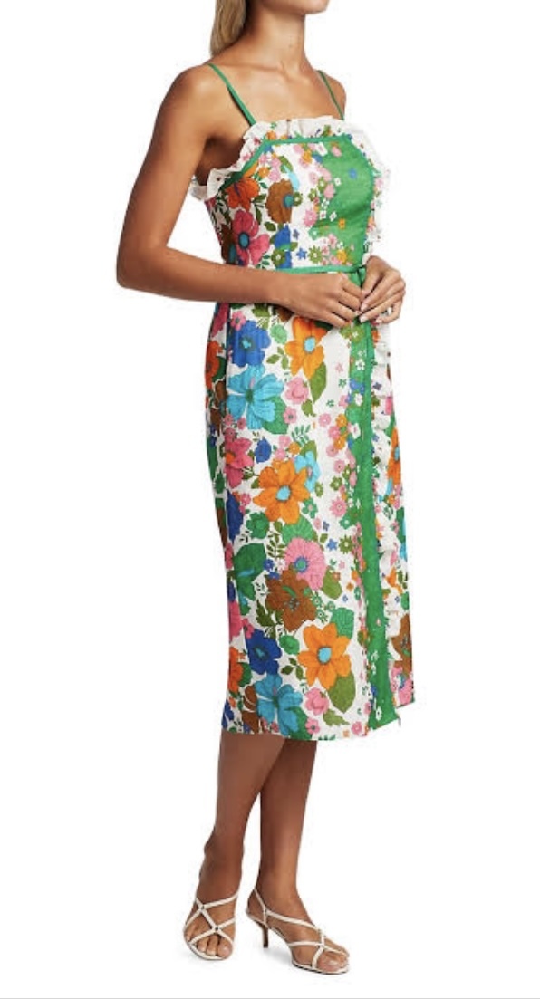 Formal rental Print Zimmermann