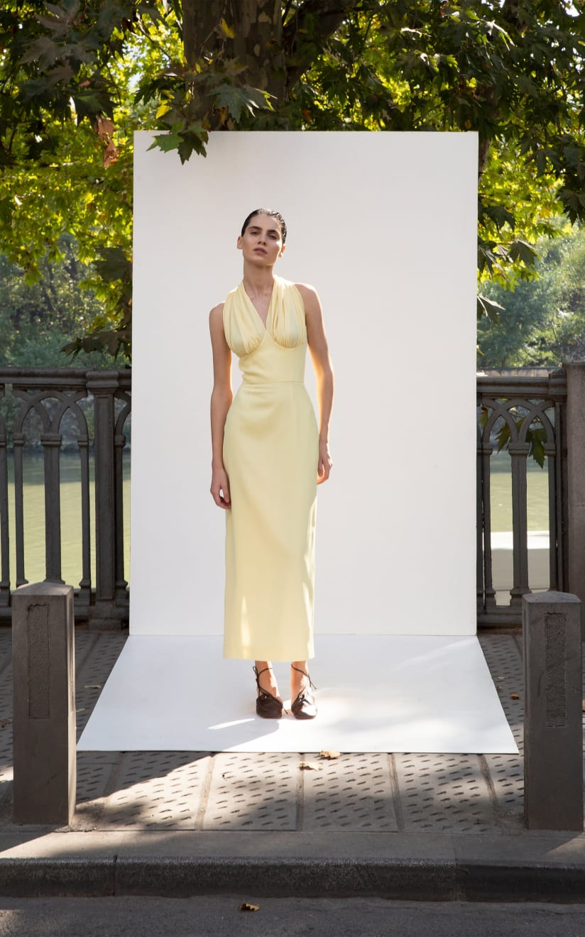 For rent a Yellow Aleksandre Akhalkatsishvili