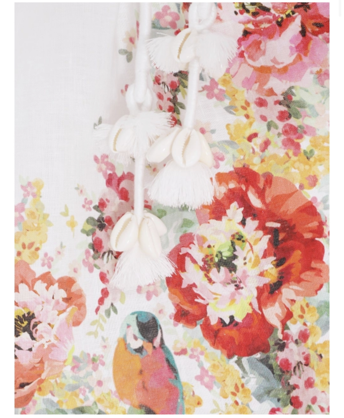 Affordable Zimmermann Mae Mini Dress