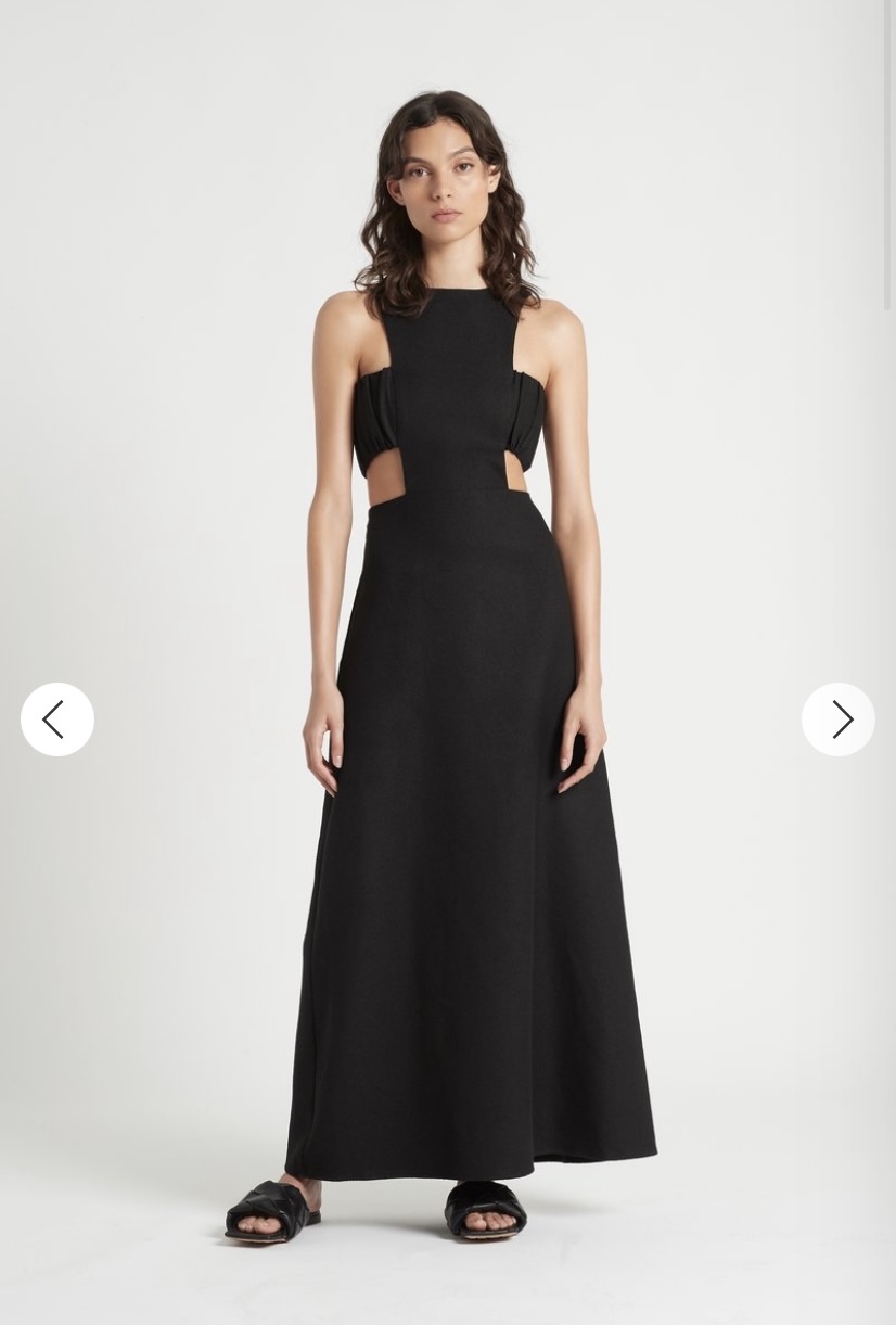 Sir The Label Black for rent