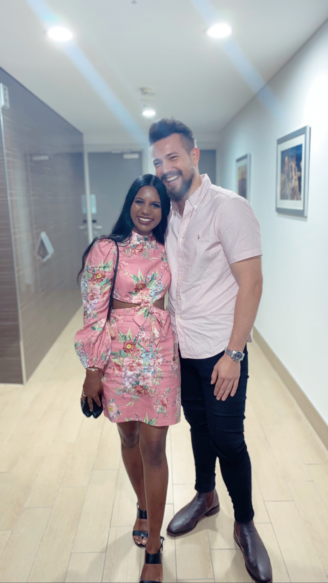 Zimmermann Pink to rent