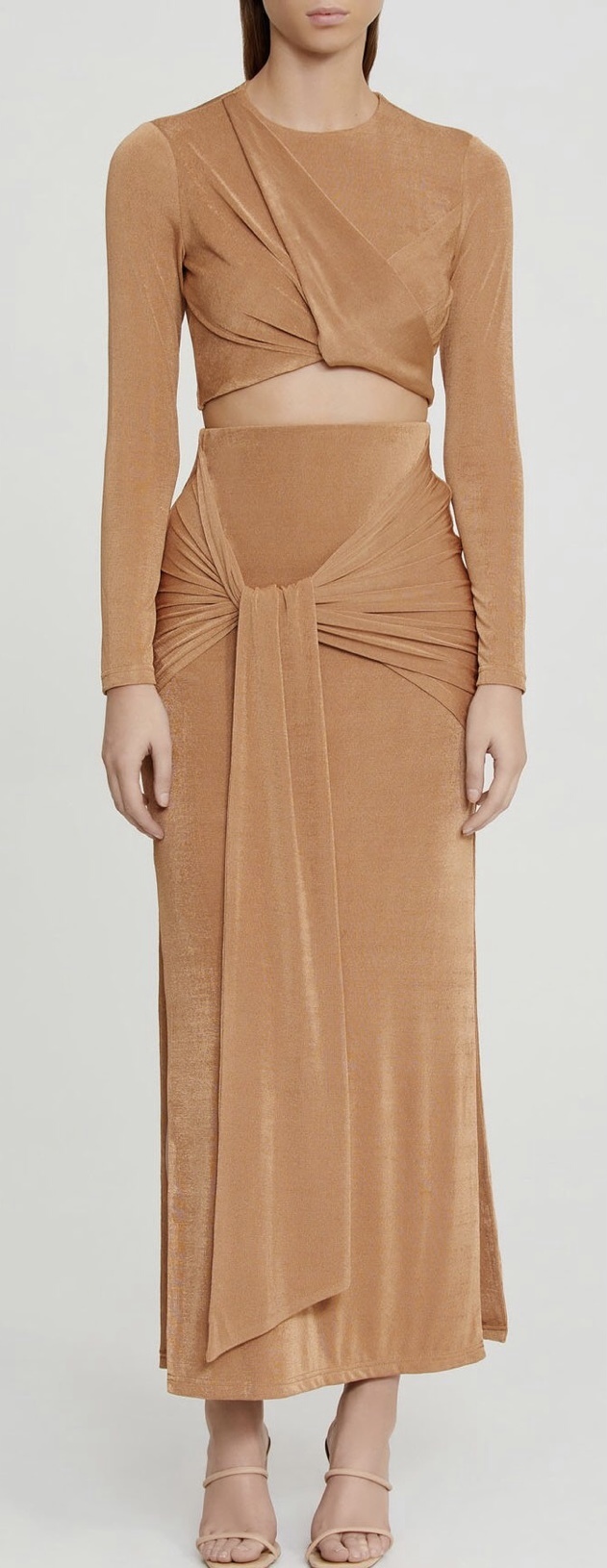 Designer rental Significant Other Jaffa Skirt & Evelyn Top