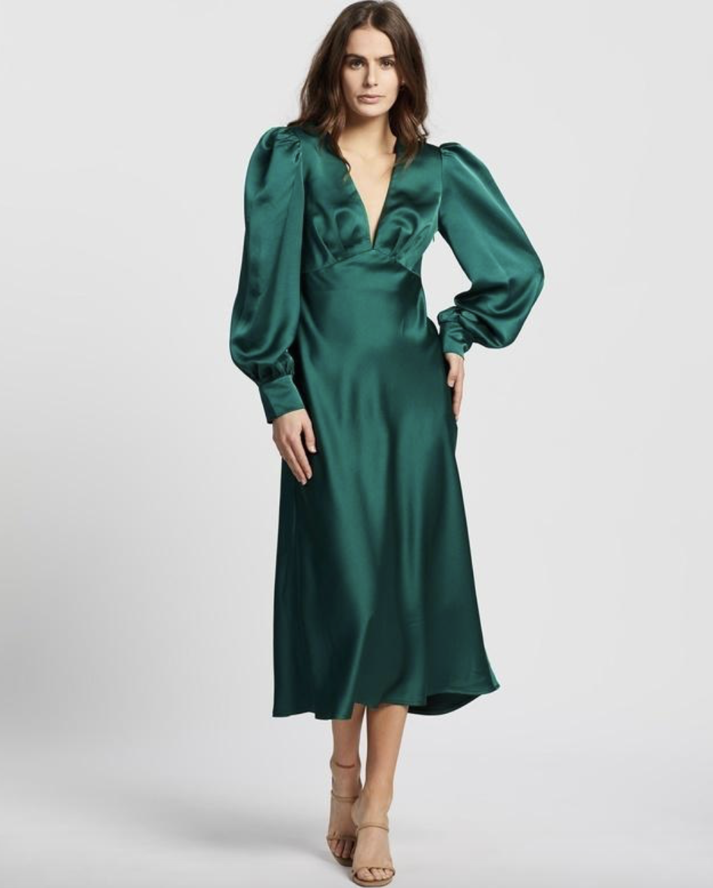 Rent a By Johnny Chloe Cross Back Dress