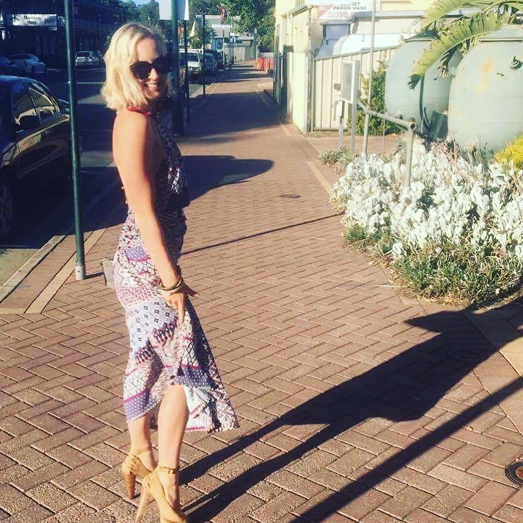 Loan a Tigerlily Dress