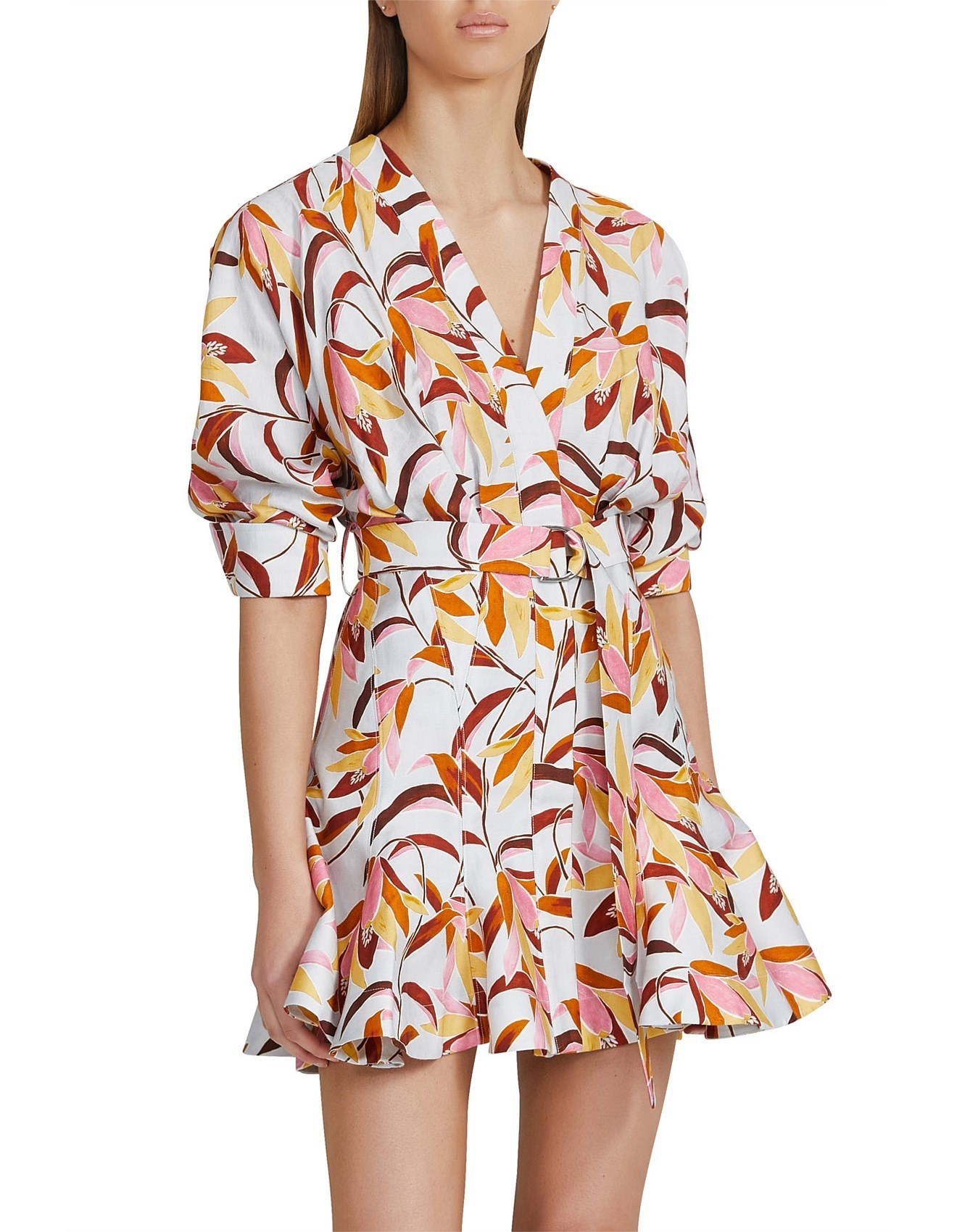 Formal rental Blue Acler