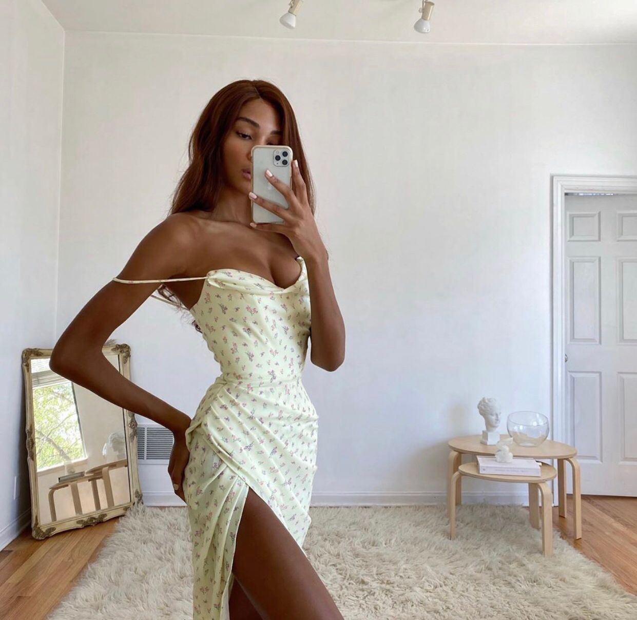 House Of Cb Yellow for hire